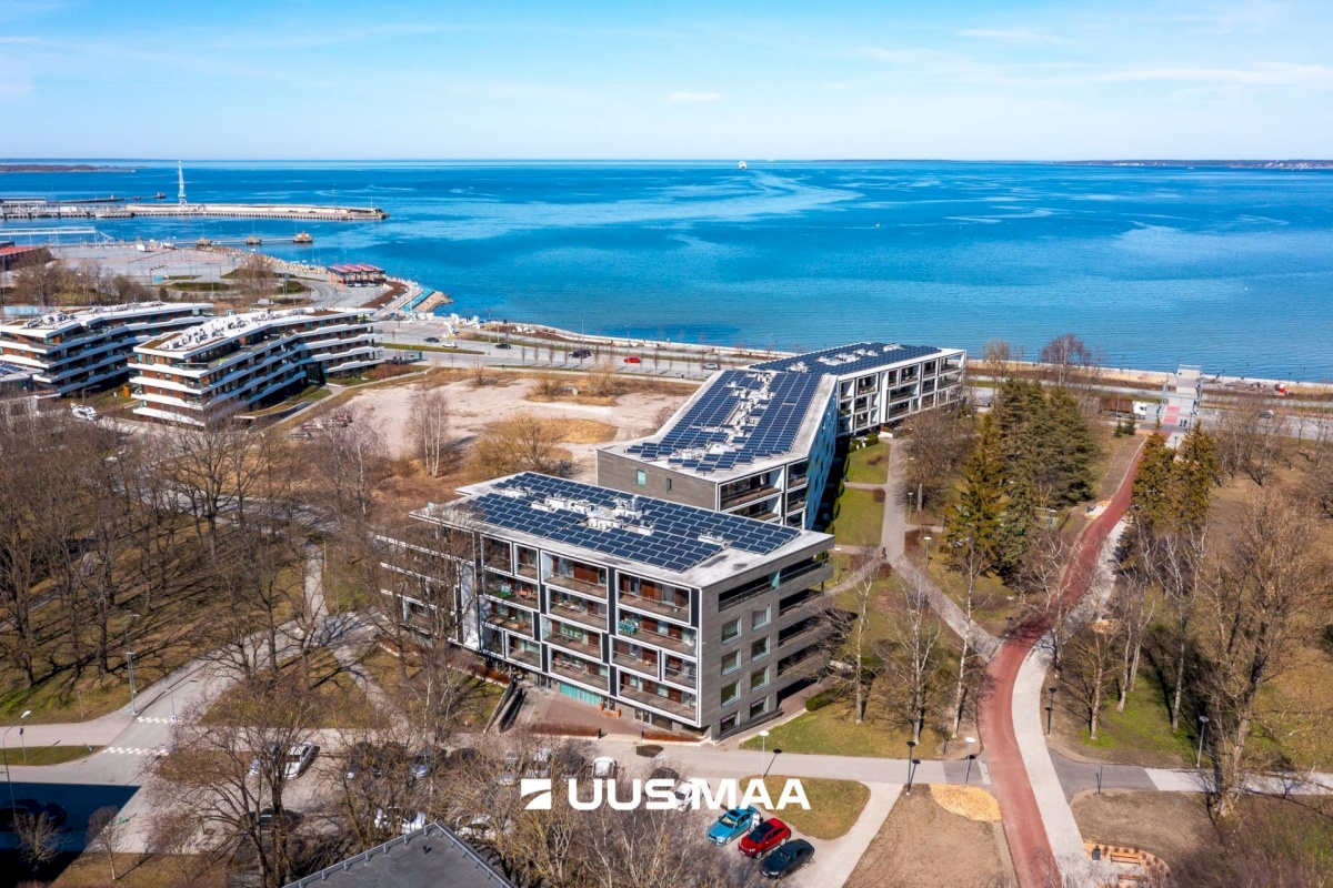 Tallinn, Kesklinna linnaosa, Kadriorg, Kiikri 2/1