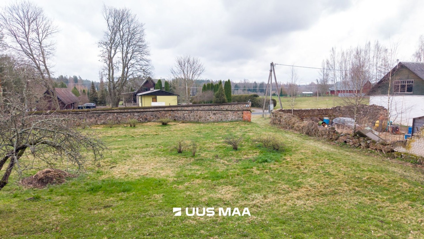 Kambja vald, Suure-Kambja küla, Sinilille
