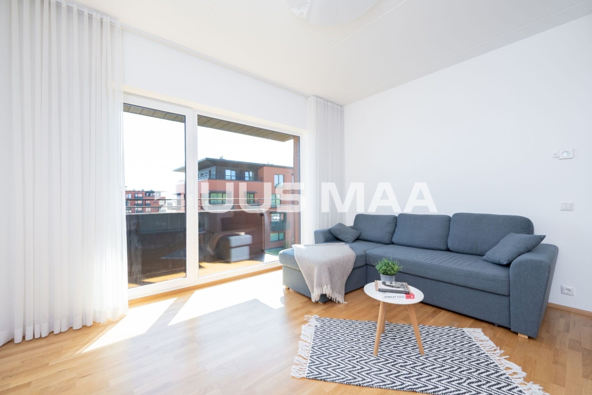 Saku vald, Saku alevik, Uusmäe põik 4