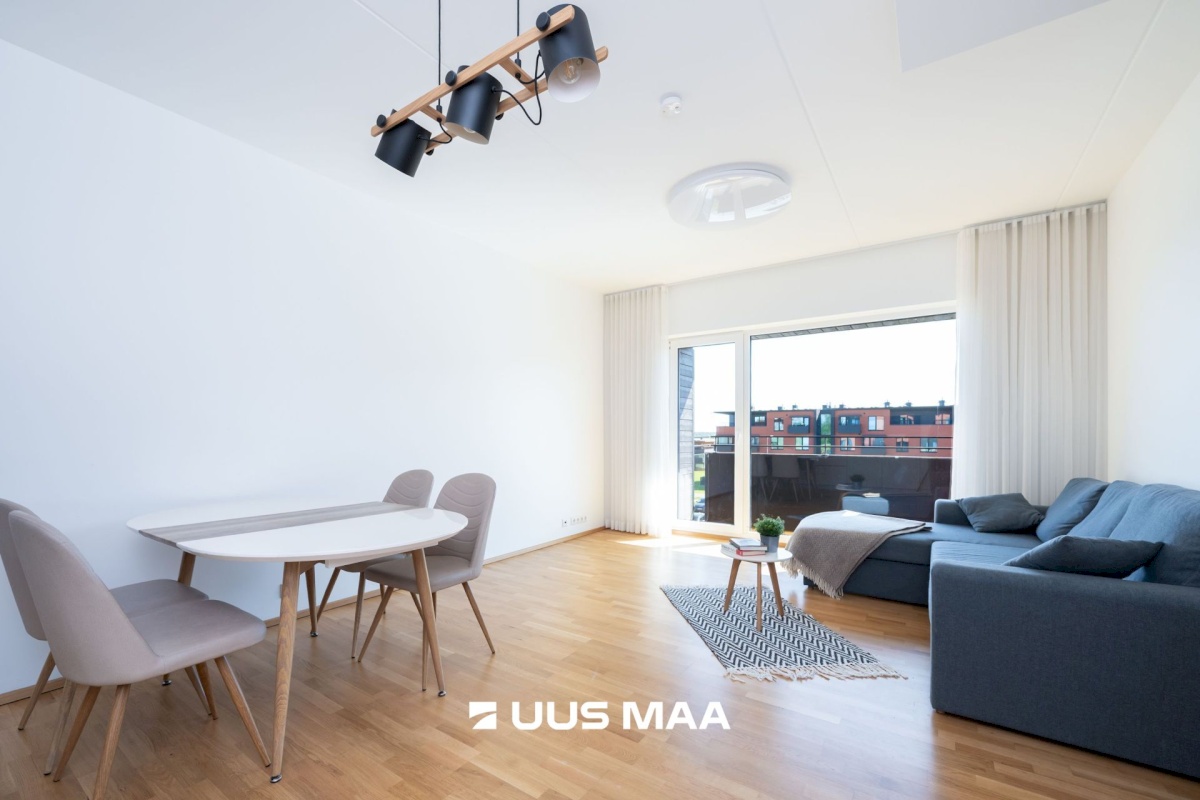 Saku vald, Saku alevik, Uusmäe põik 4