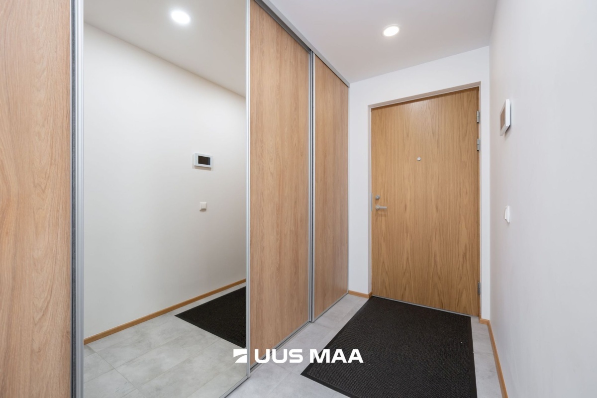 Saku vald, Saku alevik, Uusmäe põik 4