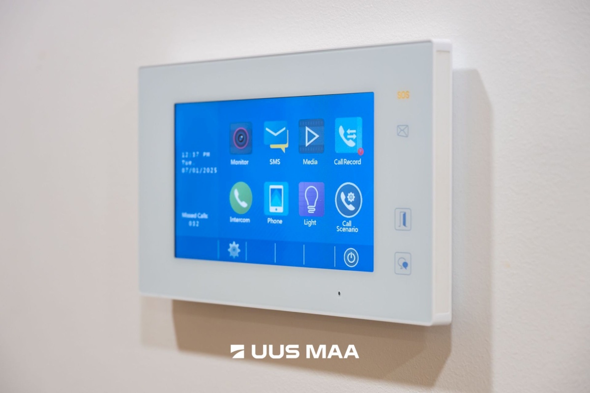 Saku vald, Saku alevik, Uusmäe põik 4