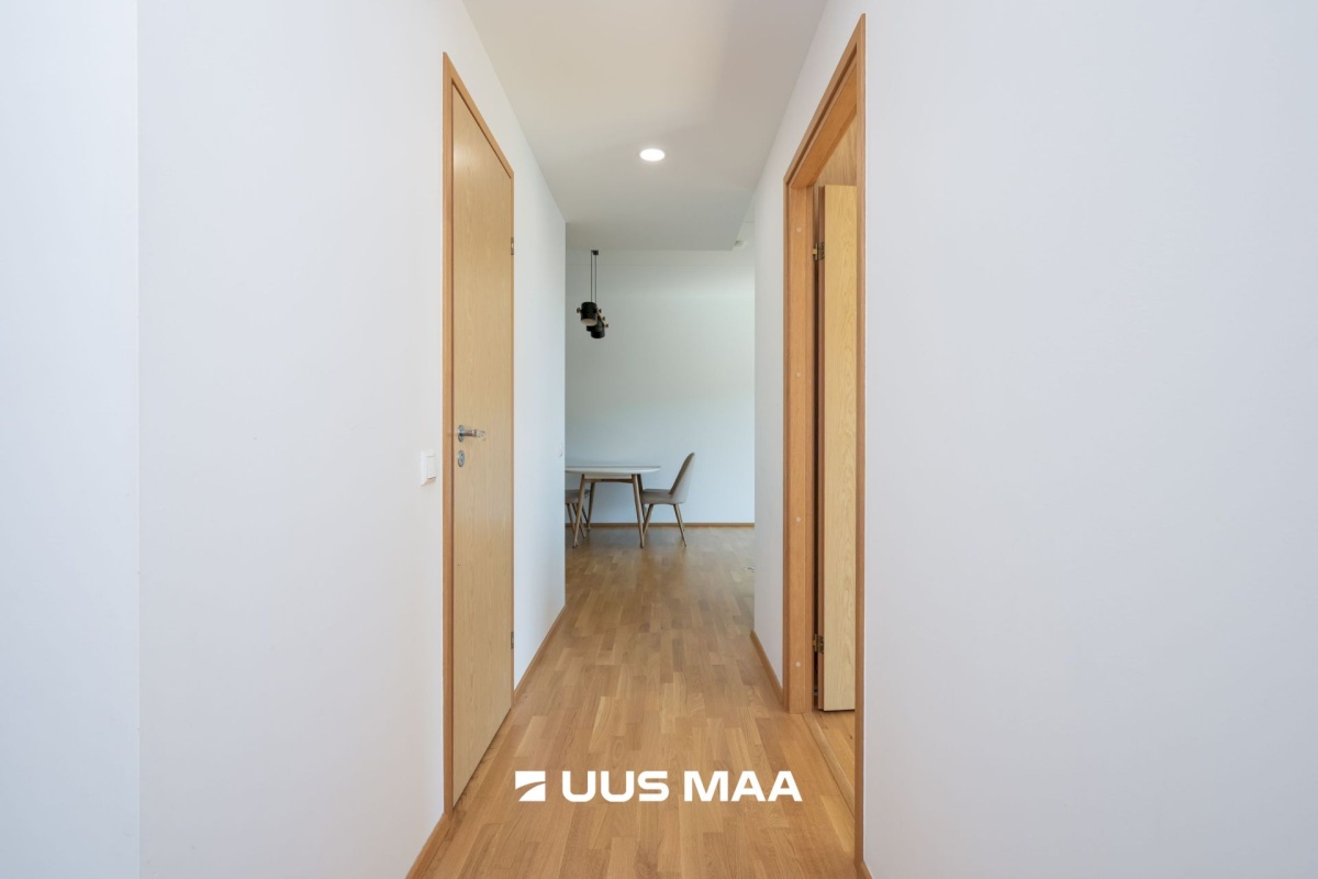 Saku vald, Saku alevik, Uusmäe põik 4