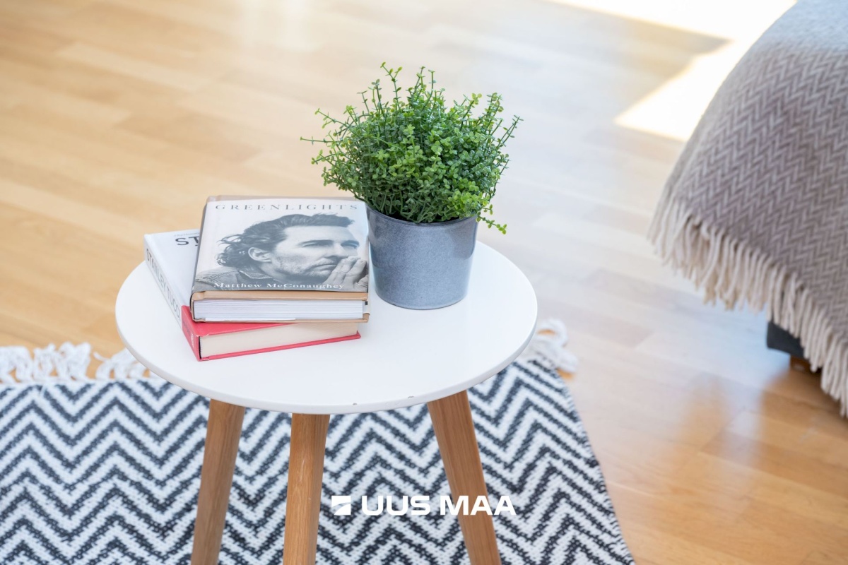 Saku vald, Saku alevik, Uusmäe põik 4