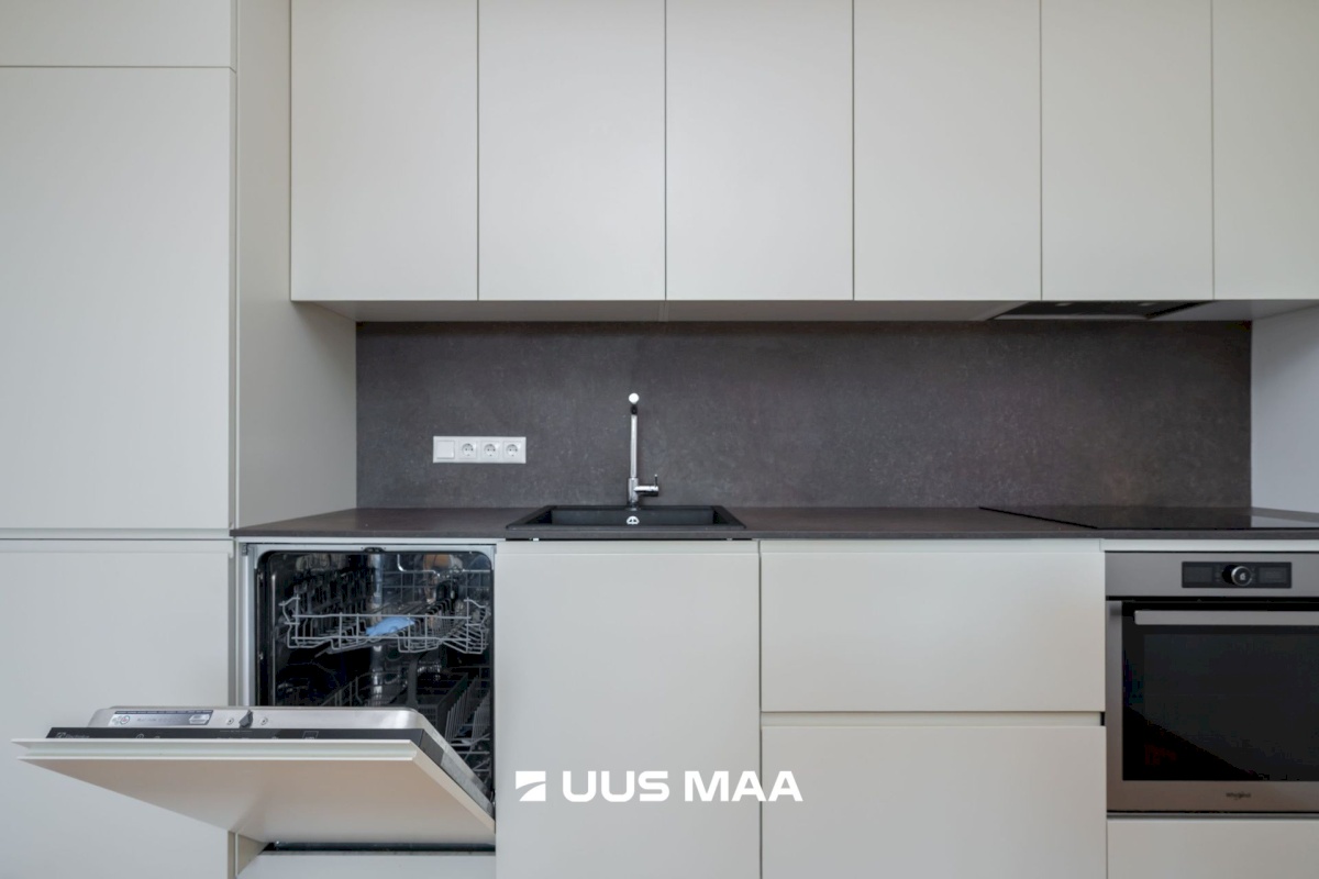 Saku vald, Saku alevik, Uusmäe põik 4