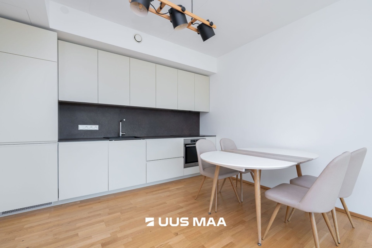 Saku vald, Saku alevik, Uusmäe põik 4