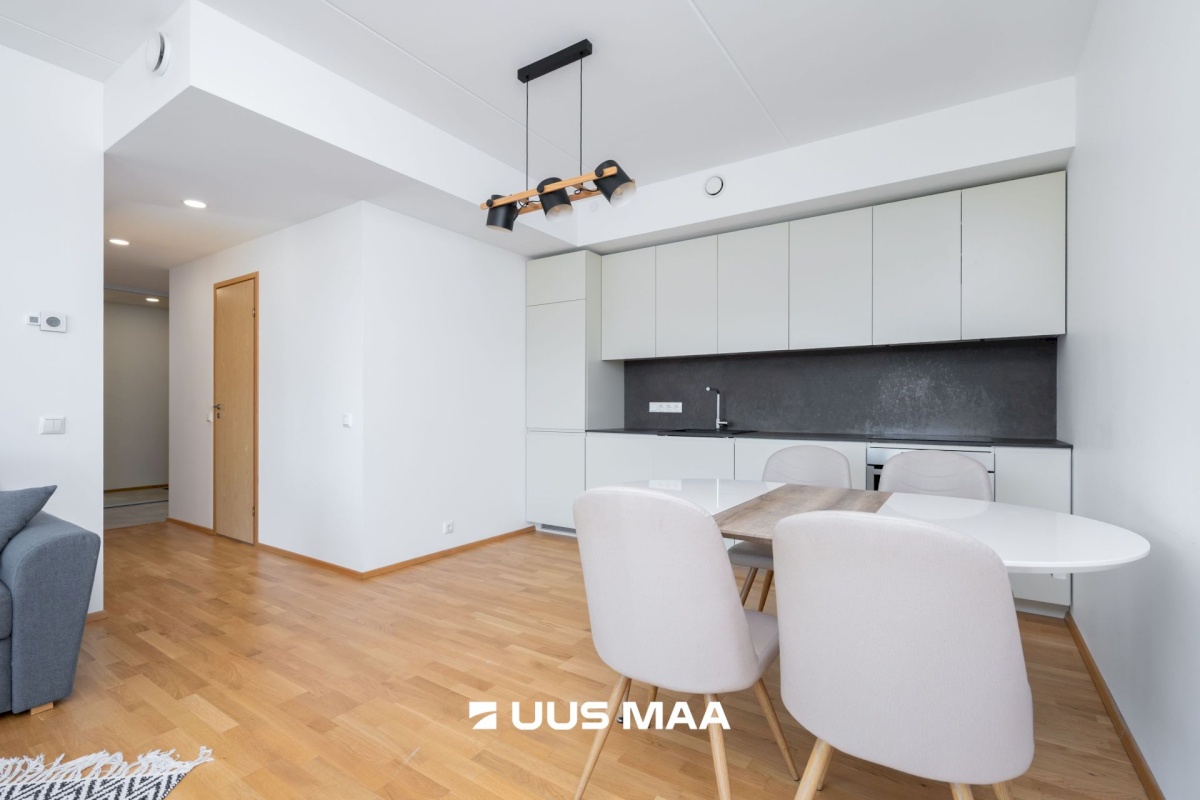 Saku vald, Saku alevik, Uusmäe põik 4