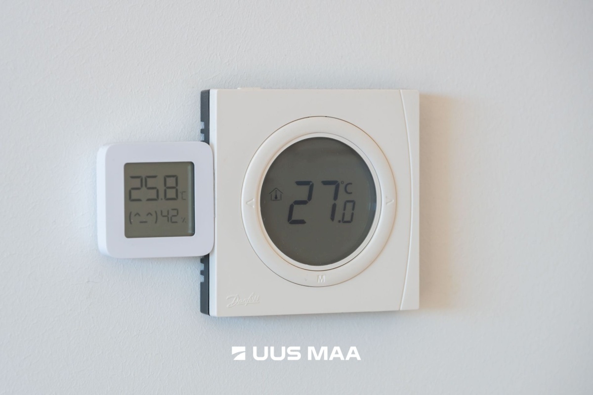 Saku vald, Saku alevik, Uusmäe põik 4