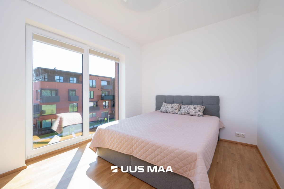 Saku vald, Saku alevik, Uusmäe põik 4