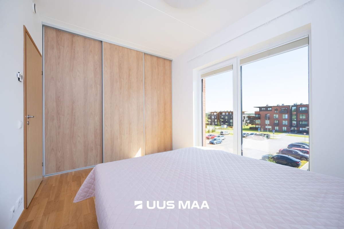 Saku vald, Saku alevik, Uusmäe põik 4