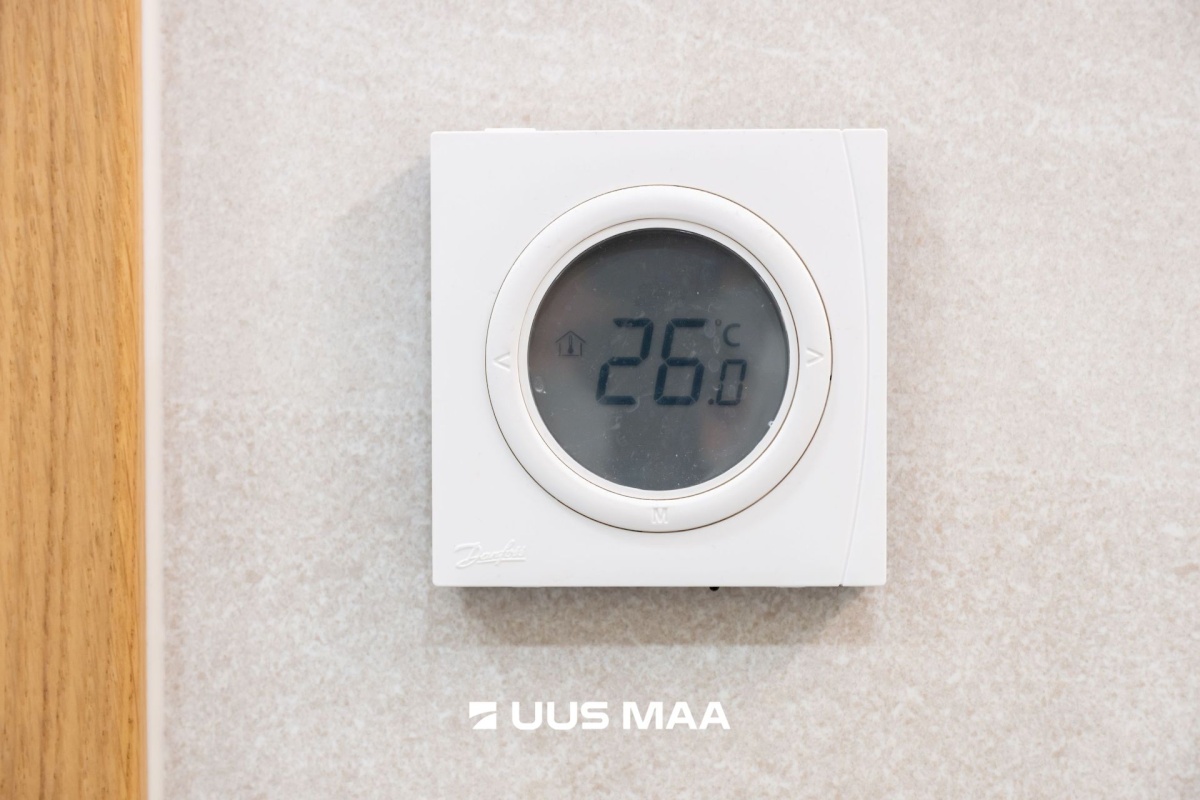 Saku vald, Saku alevik, Uusmäe põik 4