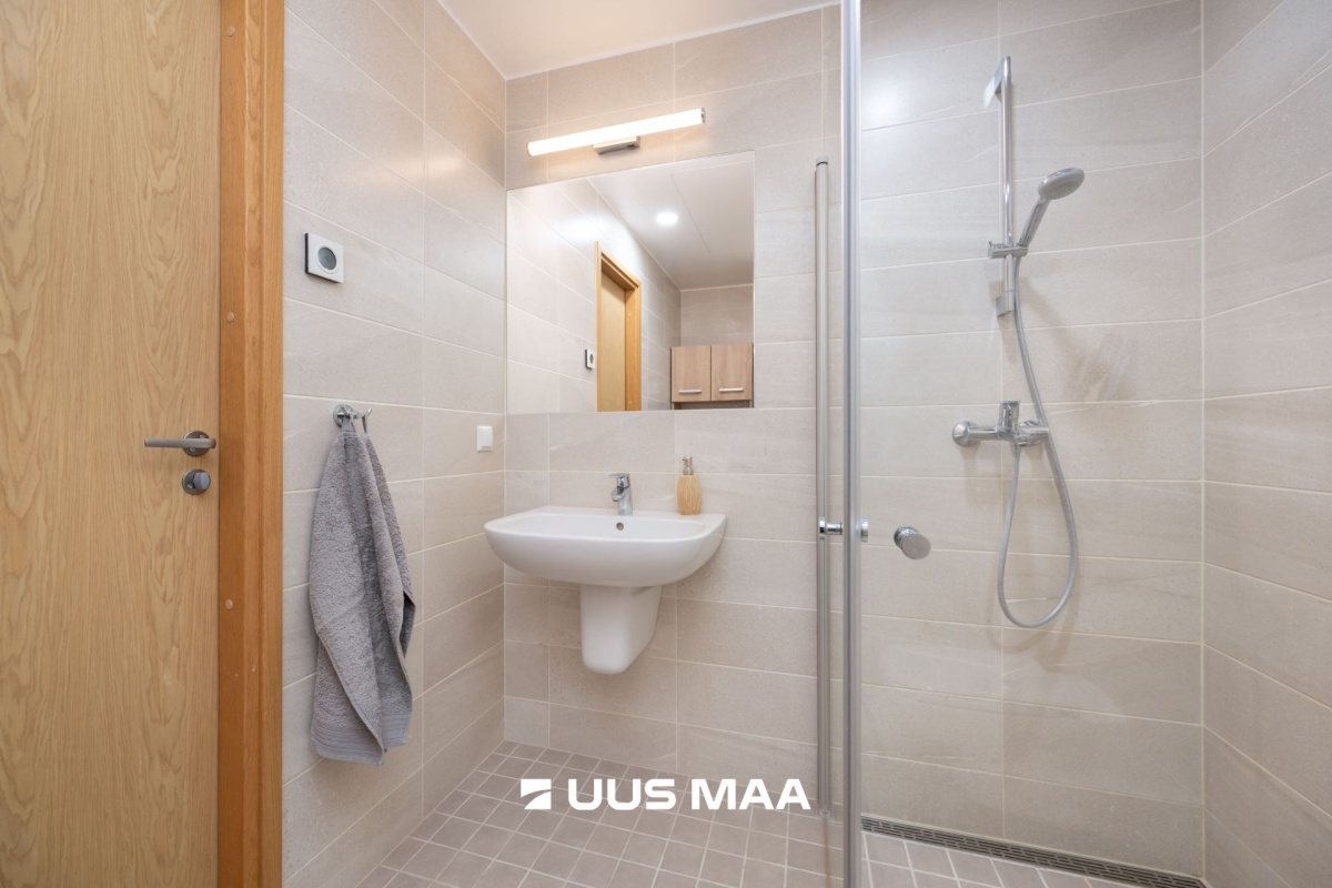 Saku vald, Saku alevik, Uusmäe põik 4