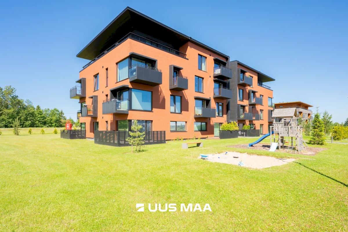 Saku vald, Saku alevik, Uusmäe põik 4