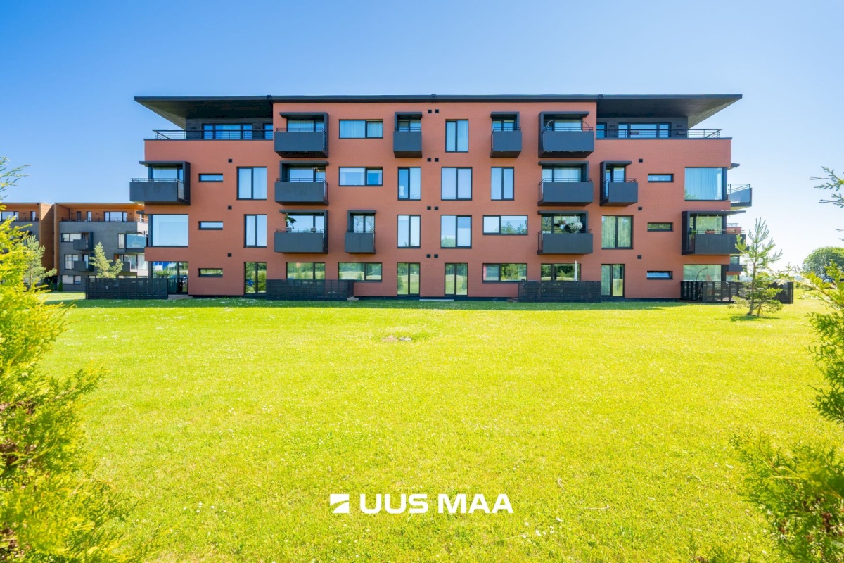 Saku vald, Saku alevik, Uusmäe põik 4