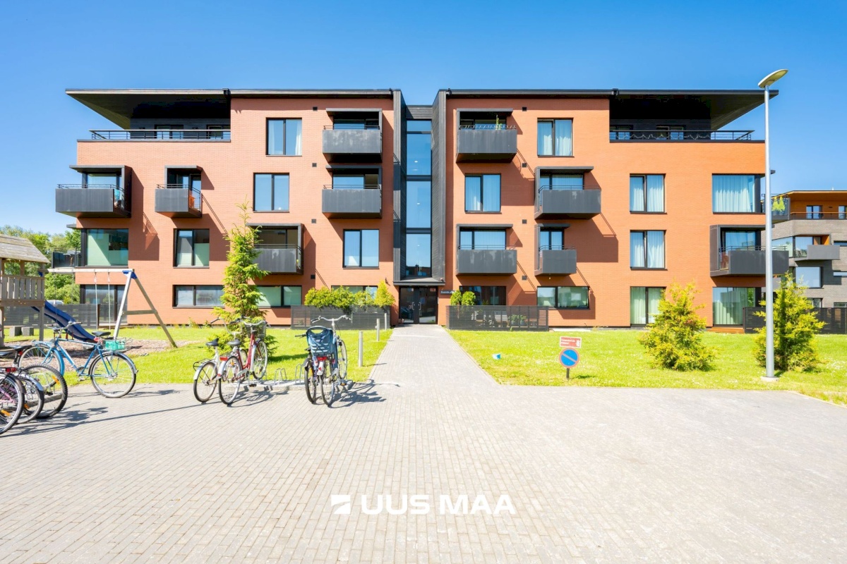 Saku vald, Saku alevik, Uusmäe põik 4