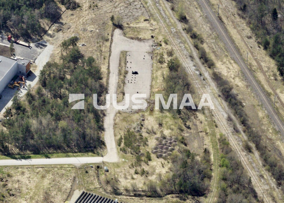 Keila linn, Tööstuse 12