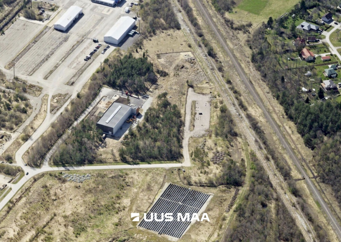 Keila linn, Tööstuse 12