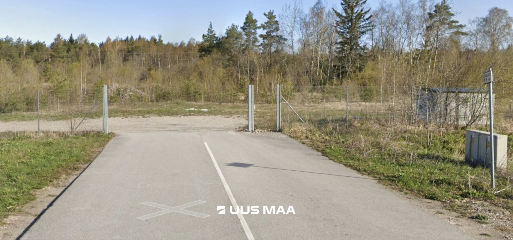 Keila linn, Tööstuse 12