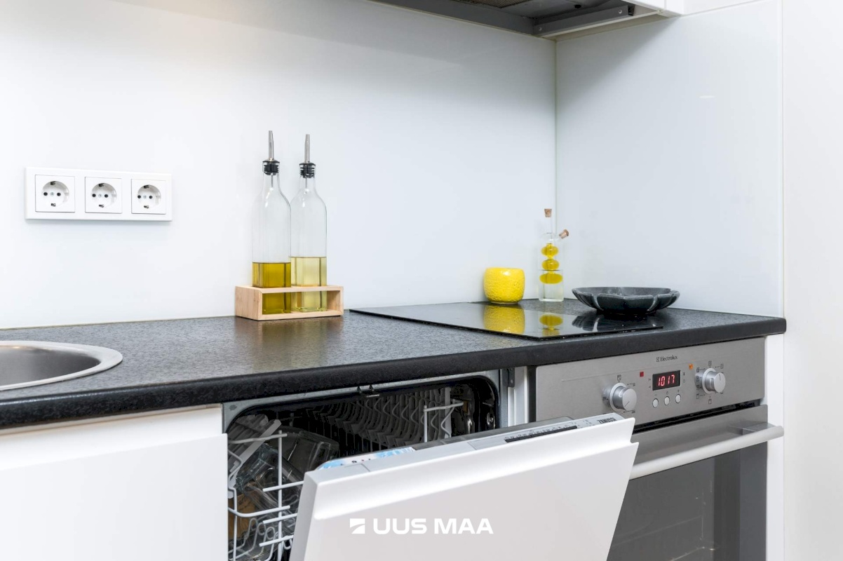 Tallinn, Mustamäe linnaosa, Sipelga 4