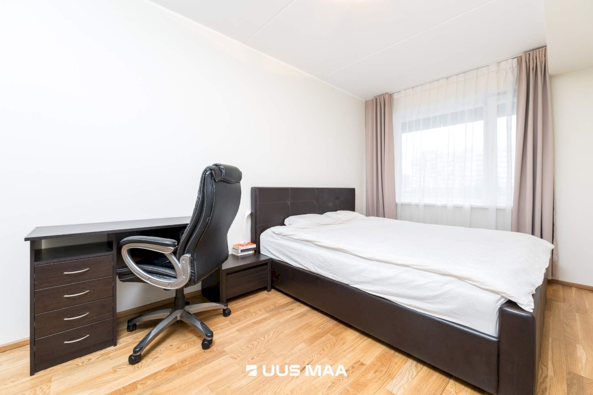 Tallinn, Mustamäe linnaosa, Sipelga 4