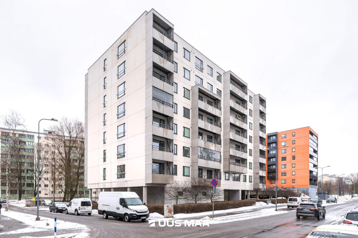 Tallinn, Mustamäe linnaosa, Sipelga 4