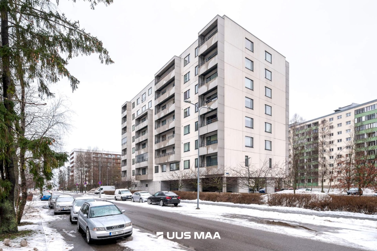 Tallinn, Mustamäe linnaosa, Sipelga 4