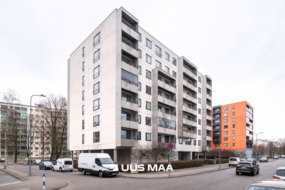 Tallinn, Mustamäe linnaosa, Sipelga 4