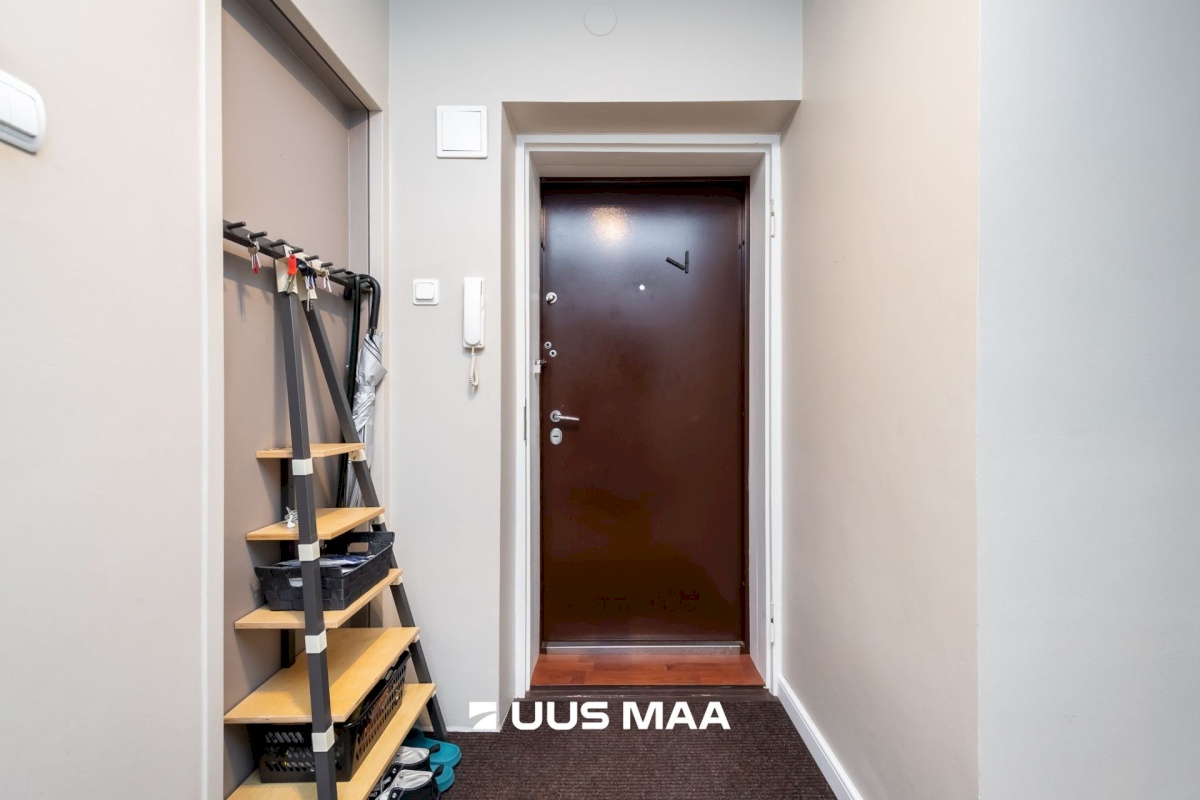 Tallinn, Kesklinna linnaosa, Sibulaküla, Liivalaia 29