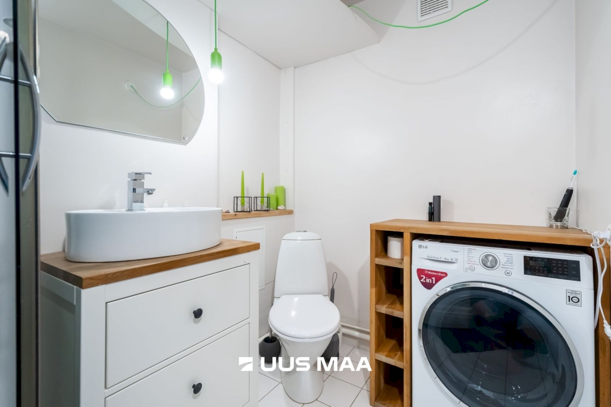 Tallinn, Kesklinna linnaosa, Sibulaküla, Liivalaia 29