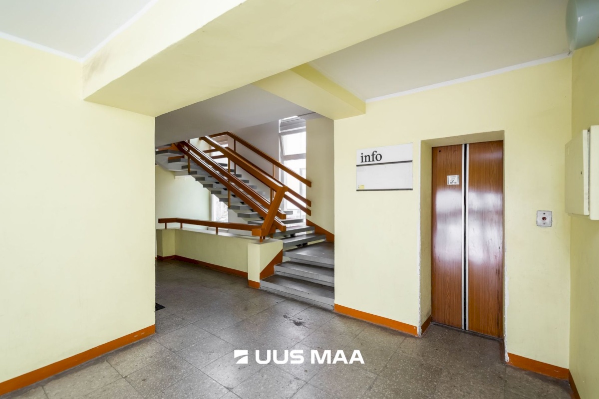 Tallinn, Kesklinna linnaosa, Sibulaküla, Liivalaia 29