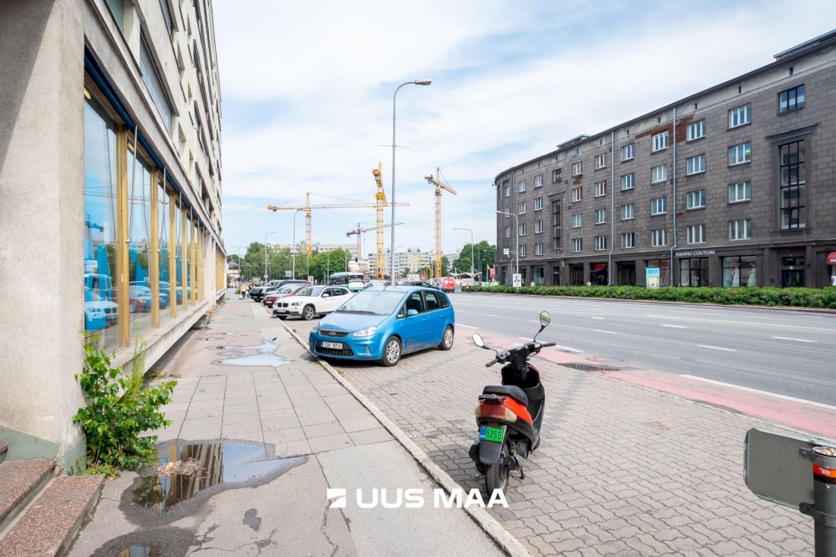 Tallinn, Kesklinna linnaosa, Sibulaküla, Liivalaia 29