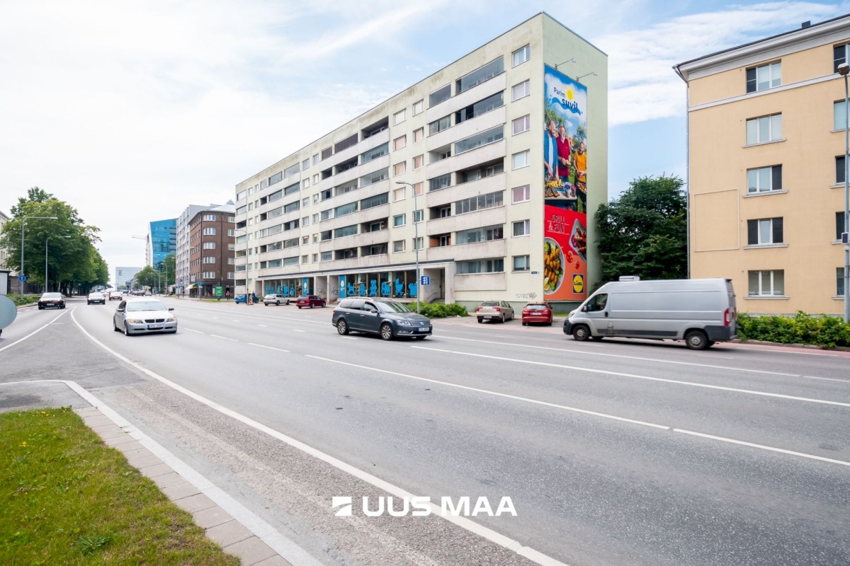 Tallinn, Kesklinna linnaosa, Sibulaküla, Liivalaia 29