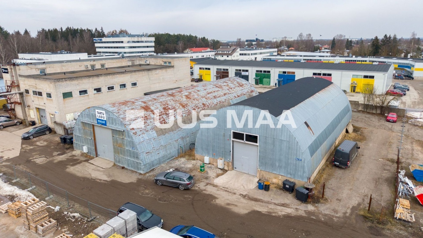 Tartu linn, Tartu linn, Tammelinn, riia 138a / 138
