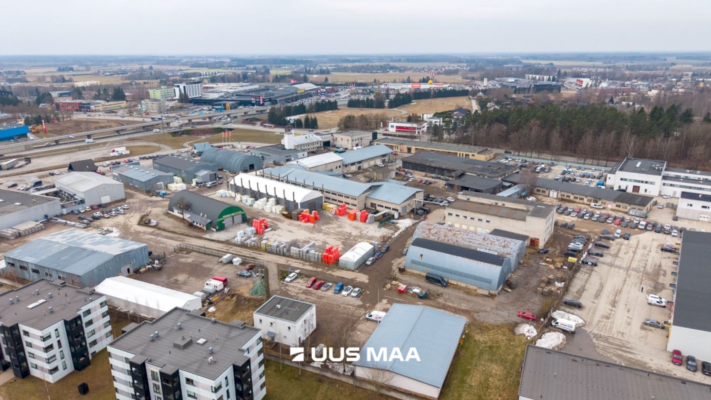 Tartu linn, Tartu linn, Tammelinn, riia 138a / 138