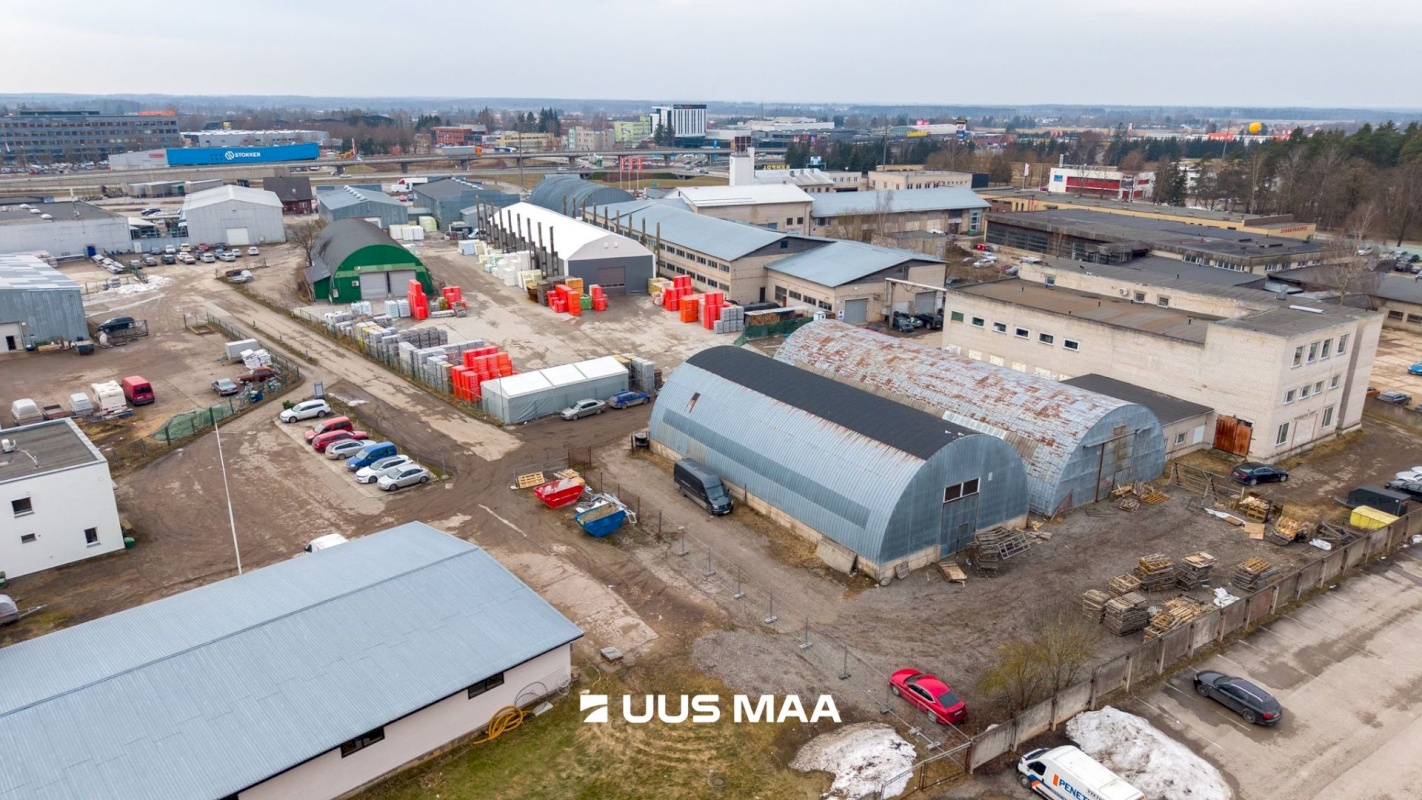 Tartu linn, Tartu linn, Tammelinn, riia 138a / 138