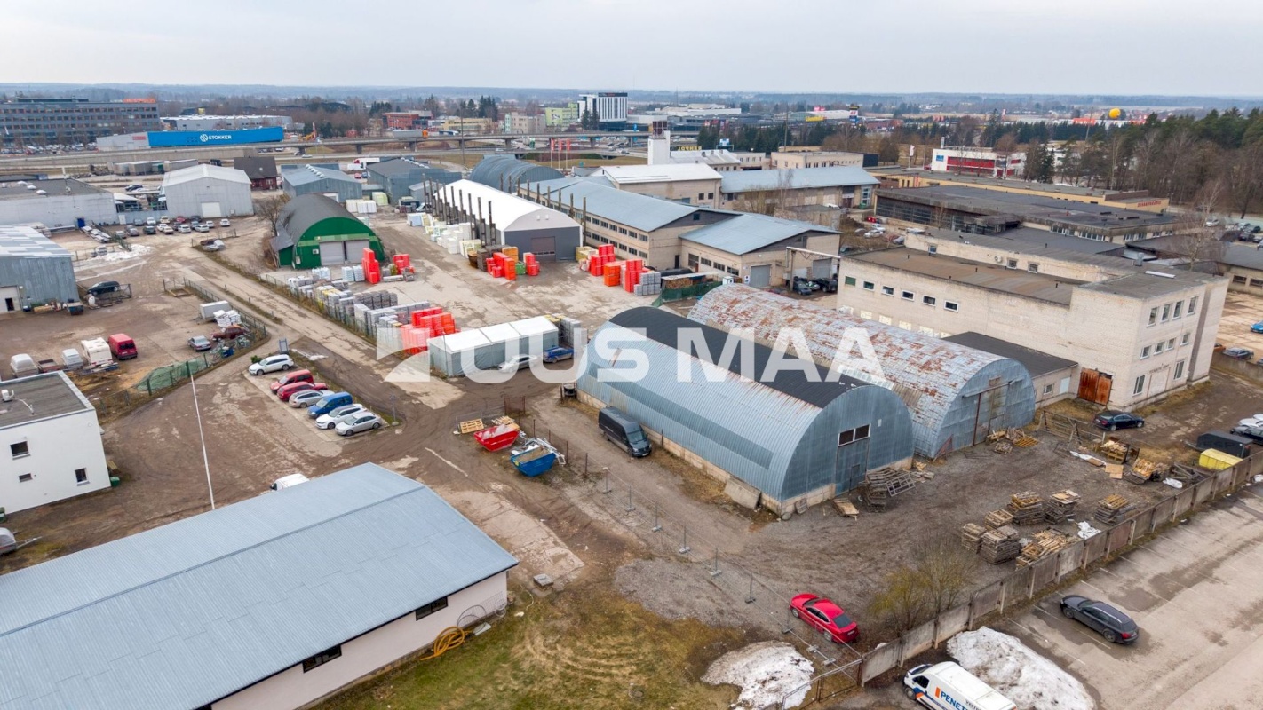 Tartu linn, Tartu linn, Tammelinn, riia 138a / 138