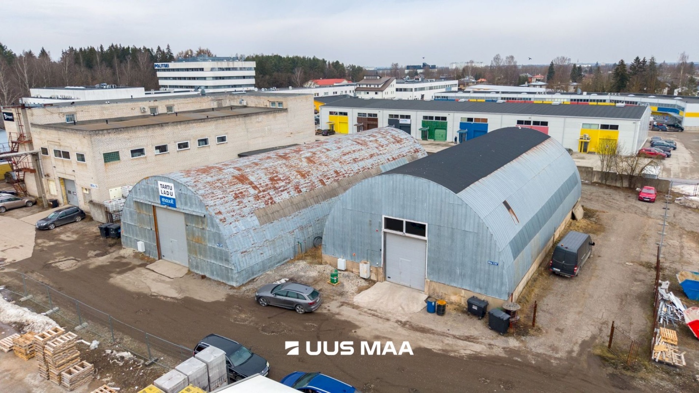 Tartu linn, Tartu linn, Tammelinn, riia 138a / 138