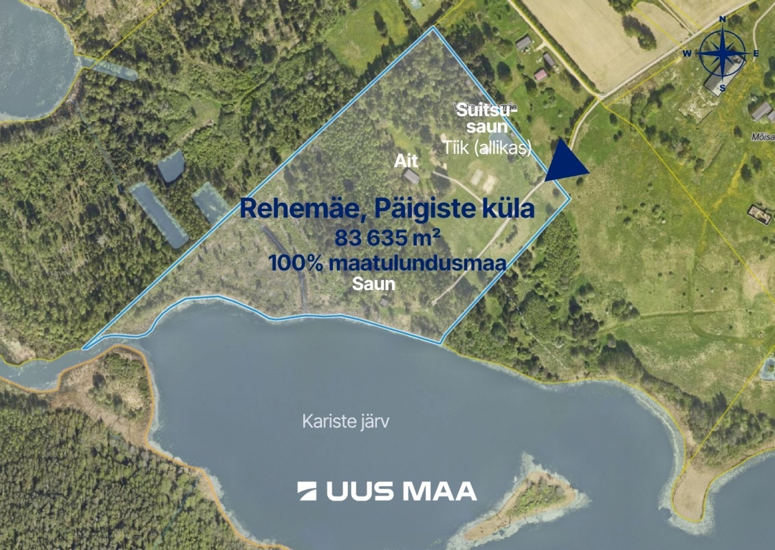 Mulgi vald, Päigiste küla, Rehemäe