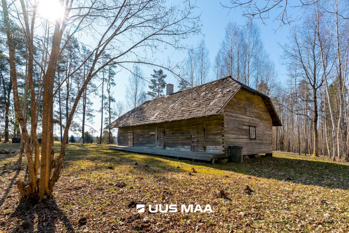 Mulgi vald, Päigiste küla, Rehemäe