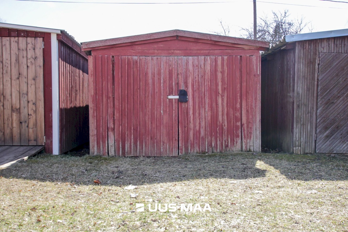 Saarde vald, Kilingi-Nõmme linn, Kantsi tn 7