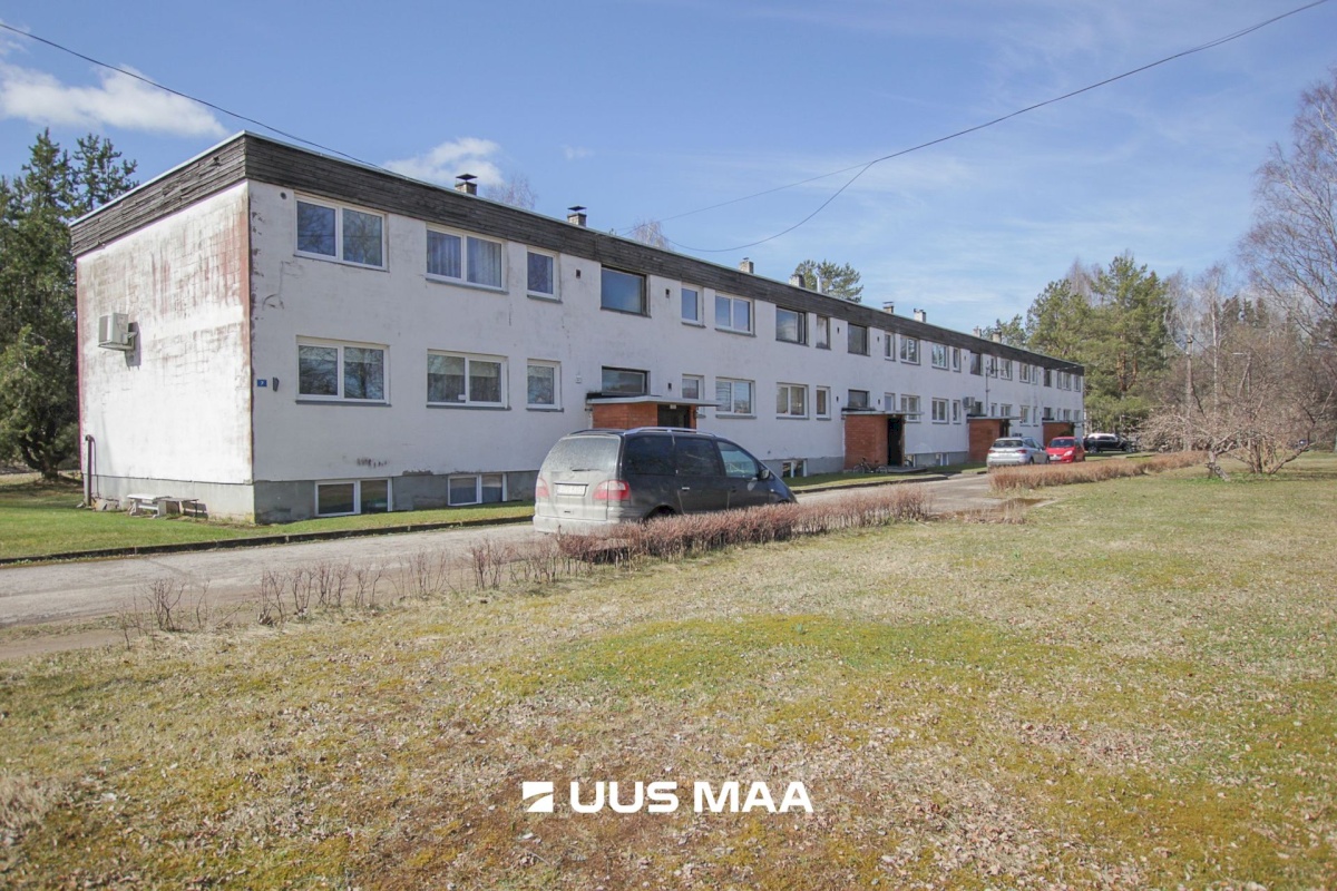 Saarde vald, Kilingi-Nõmme linn, Kantsi tn 7