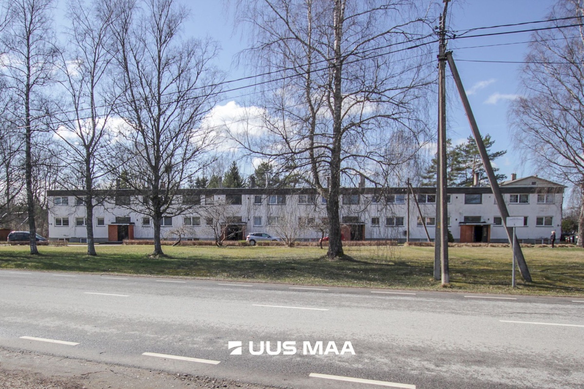 Saarde vald, Kilingi-Nõmme linn, Kantsi tn 7