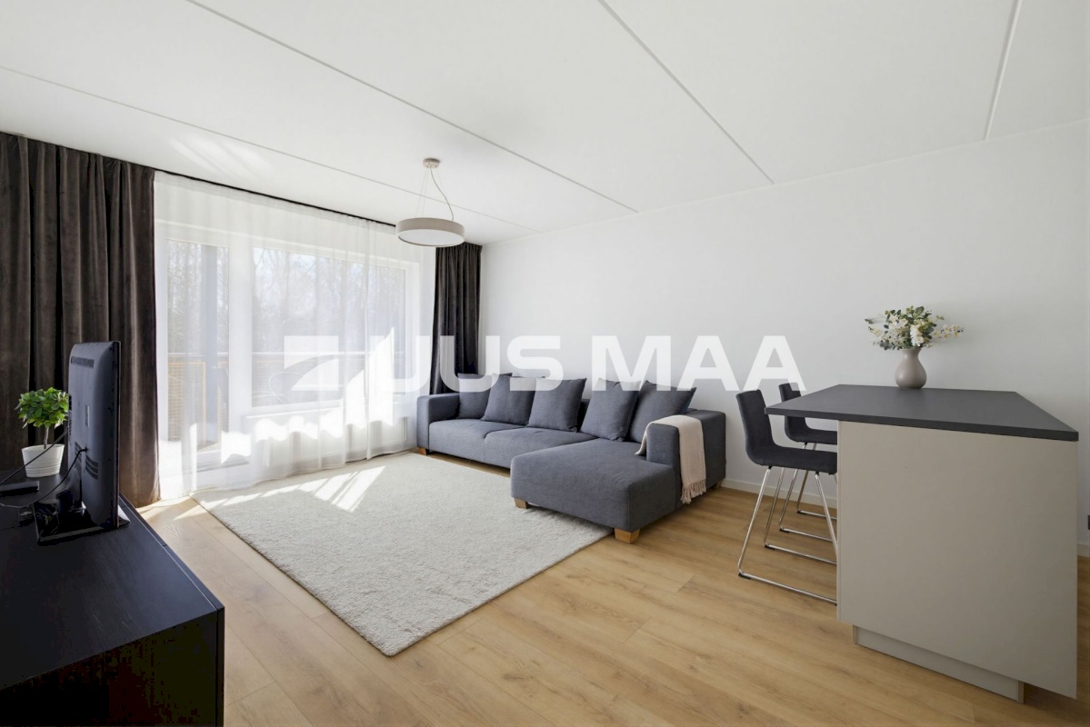 Tallinn, Haabersti linnaosa, Kakumäe, Veerise 22