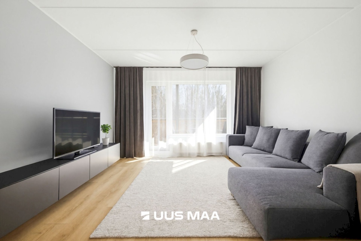 Tallinn, Haabersti linnaosa, Kakumäe, Veerise 22