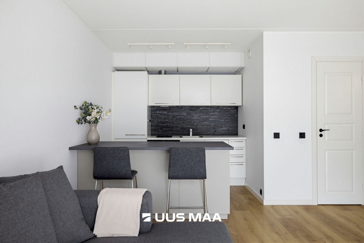 Tallinn, Haabersti linnaosa, Kakumäe, Veerise 22