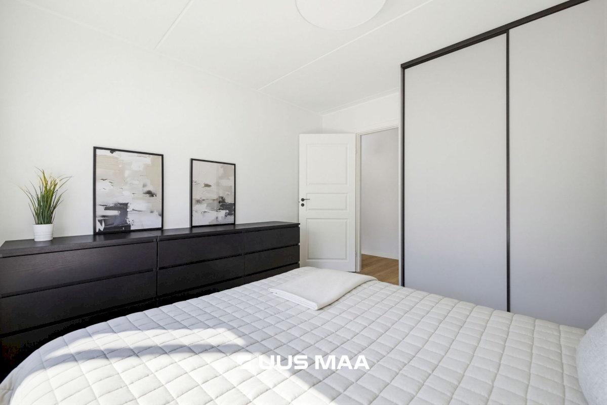 Tallinn, Haabersti linnaosa, Kakumäe, Veerise 22