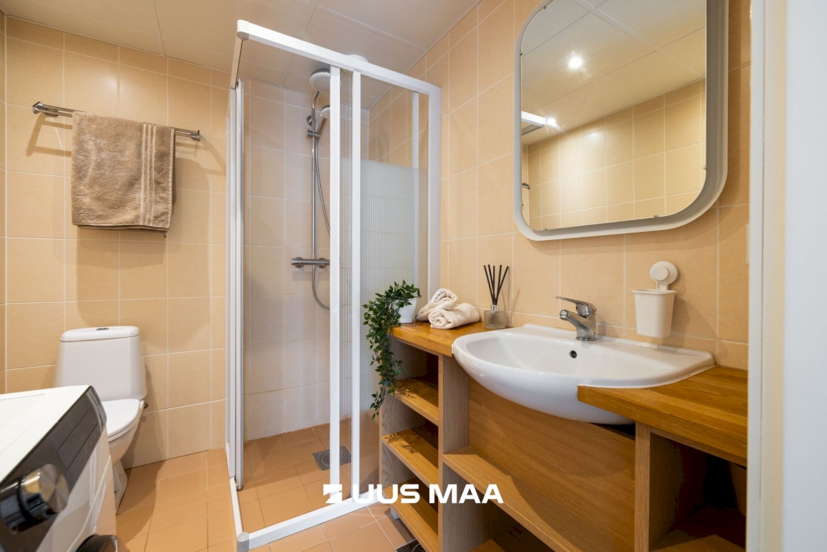 Tallinn, Haabersti linnaosa, Kakumäe, Veerise 22