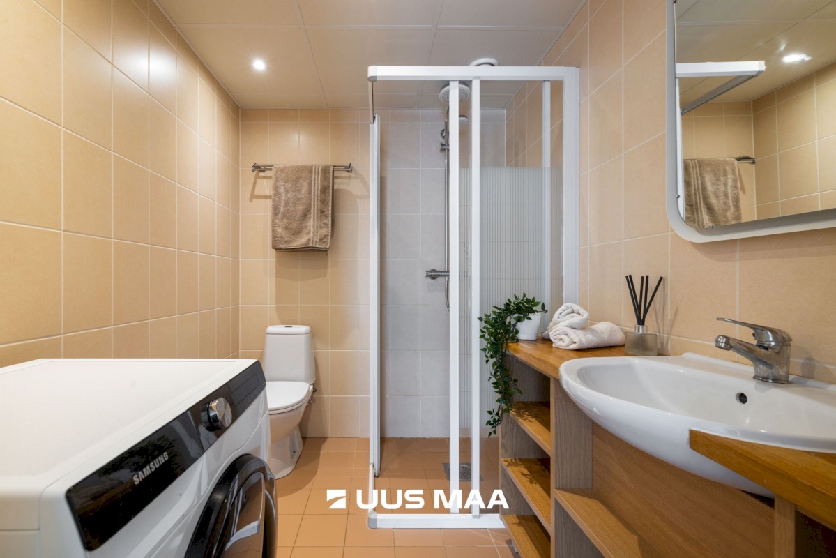 Tallinn, Haabersti linnaosa, Kakumäe, Veerise 22