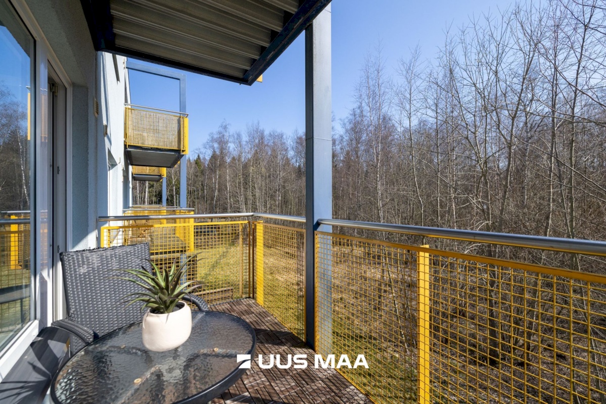 Tallinn, Haabersti linnaosa, Kakumäe, Veerise 22