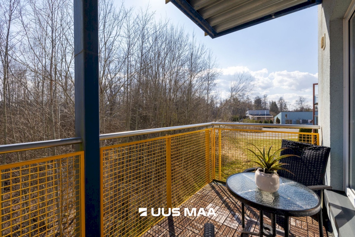 Tallinn, Haabersti linnaosa, Kakumäe, Veerise 22